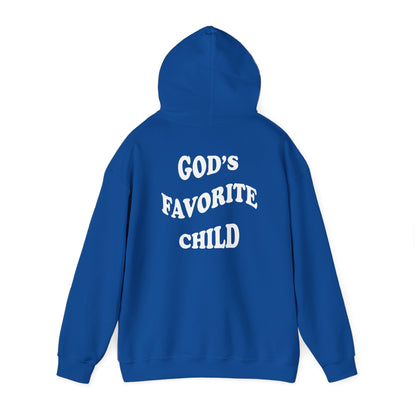 God's favorite child Hoodie