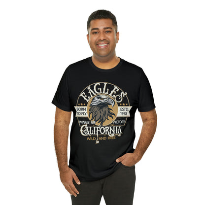 Eagles California T-Shirt