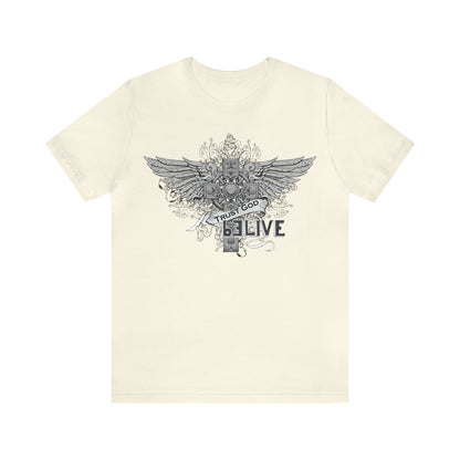 Trust God Be Live  T-Shirt