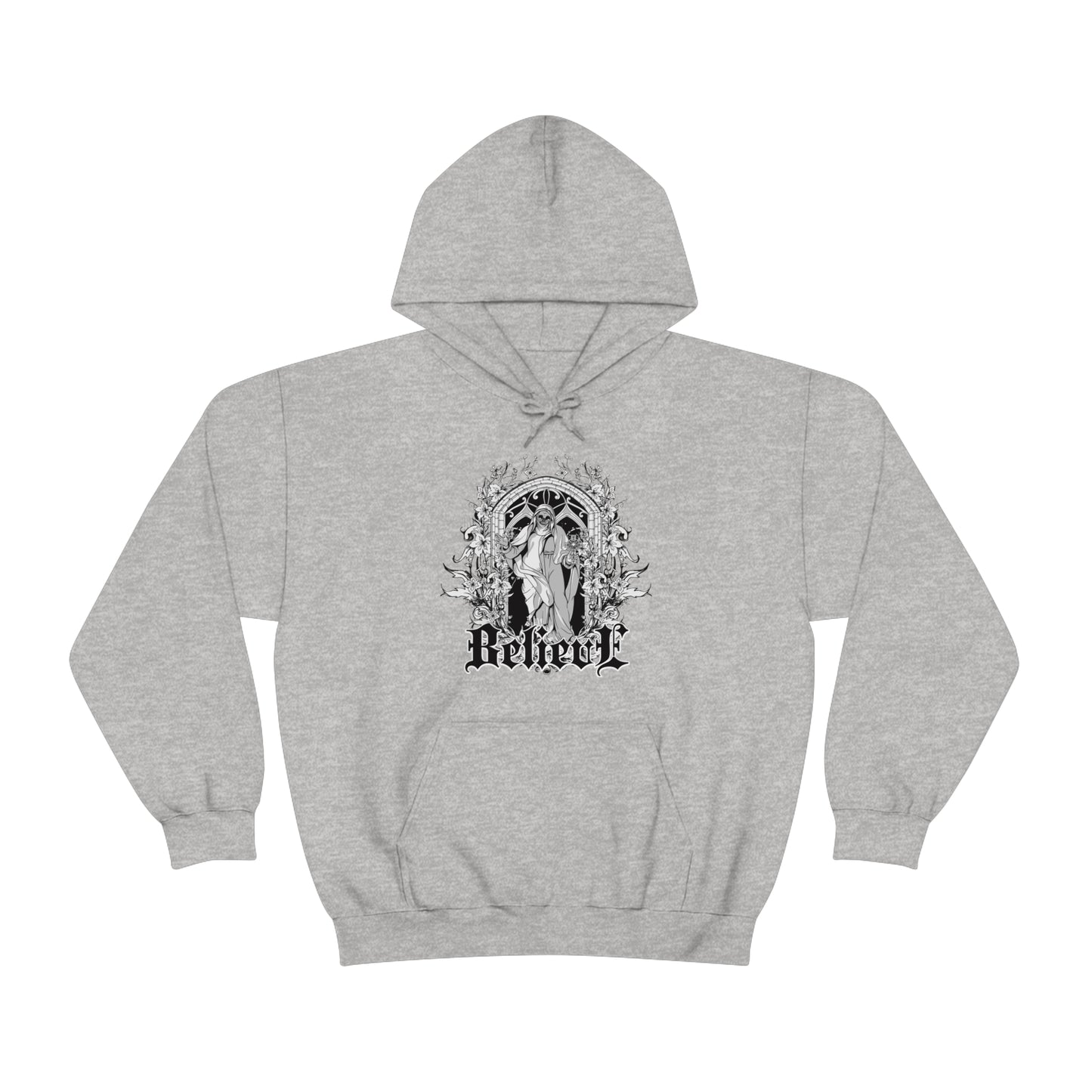 Always Believe Hoodie