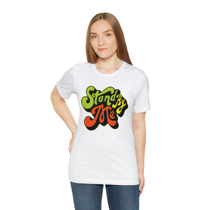 Stand by me vintage Unisex Tee shirt