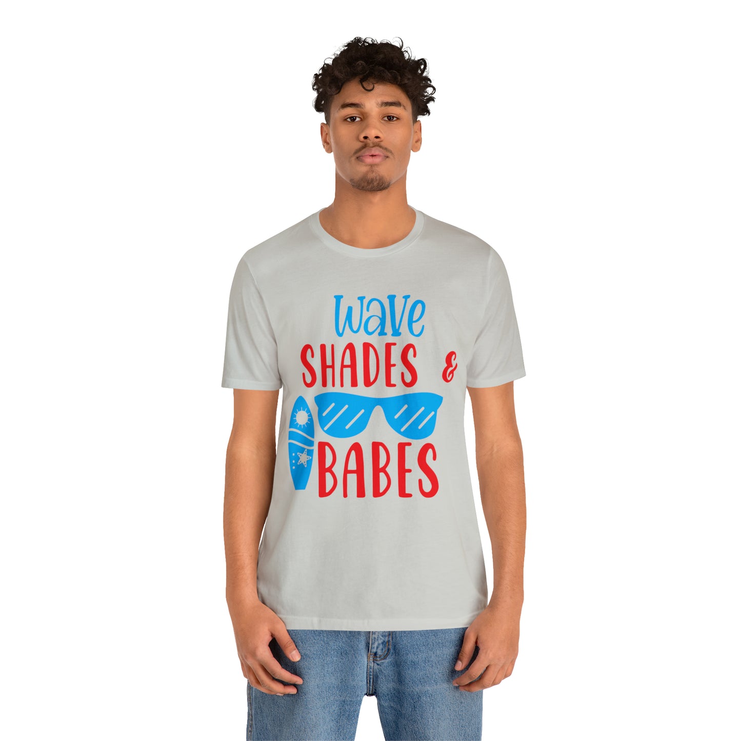 Wave Shades and Babes T-Shirt