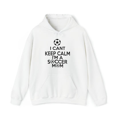 I can't keep calm I'm a soccer mom