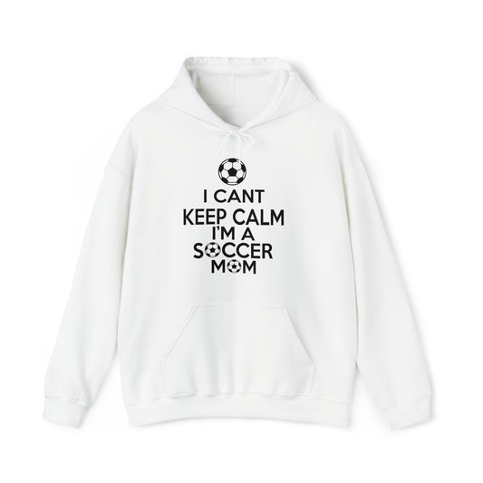 I can't keep calm I'm a soccer mom