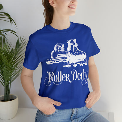 Roller_Derby T-Shirt