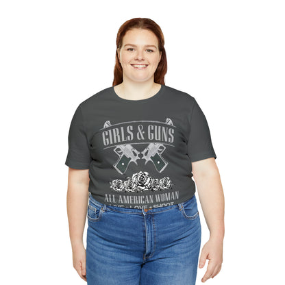 Girls & Guns T-Shirt