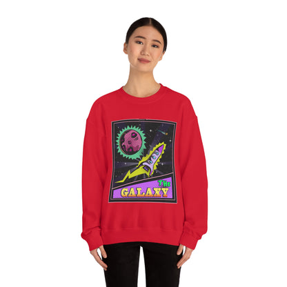 The Galaxy Crewneck Sweatshirt