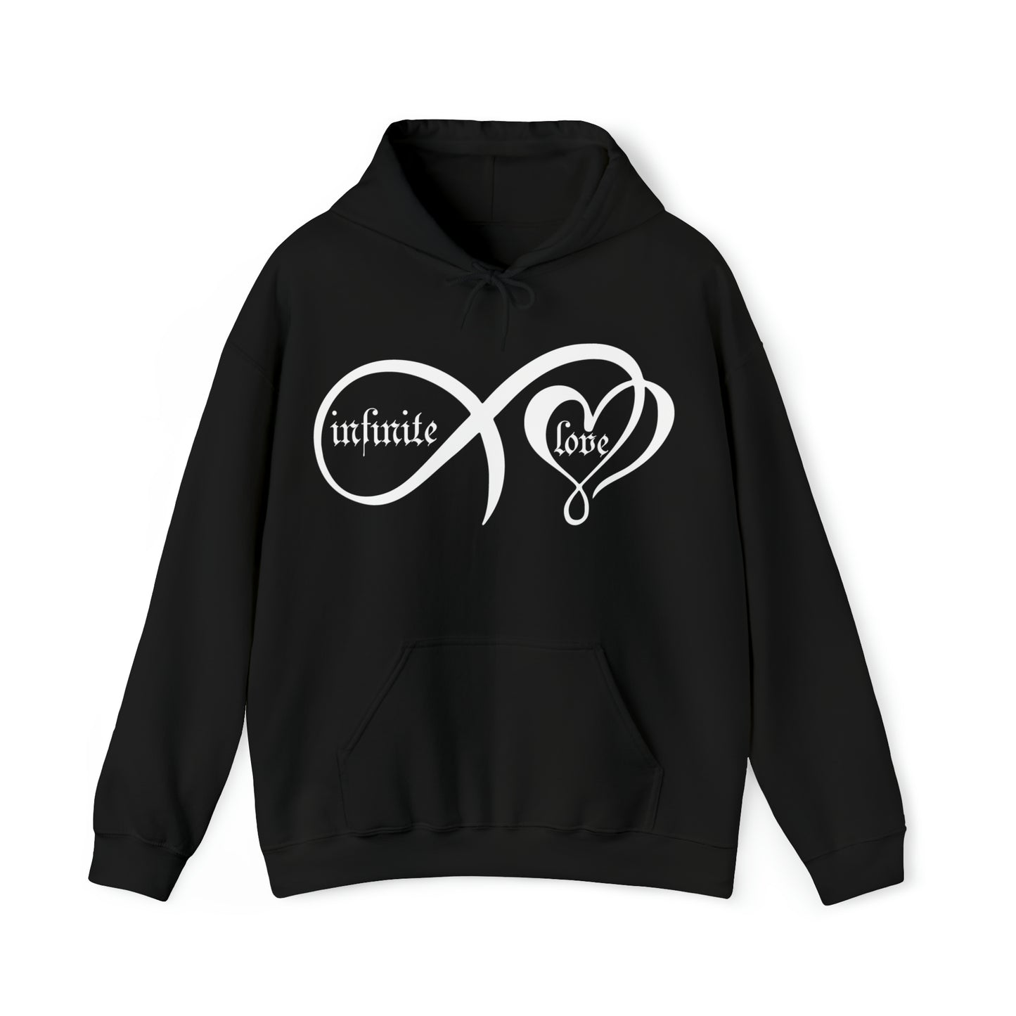 Infinite Love 1 Hoodie