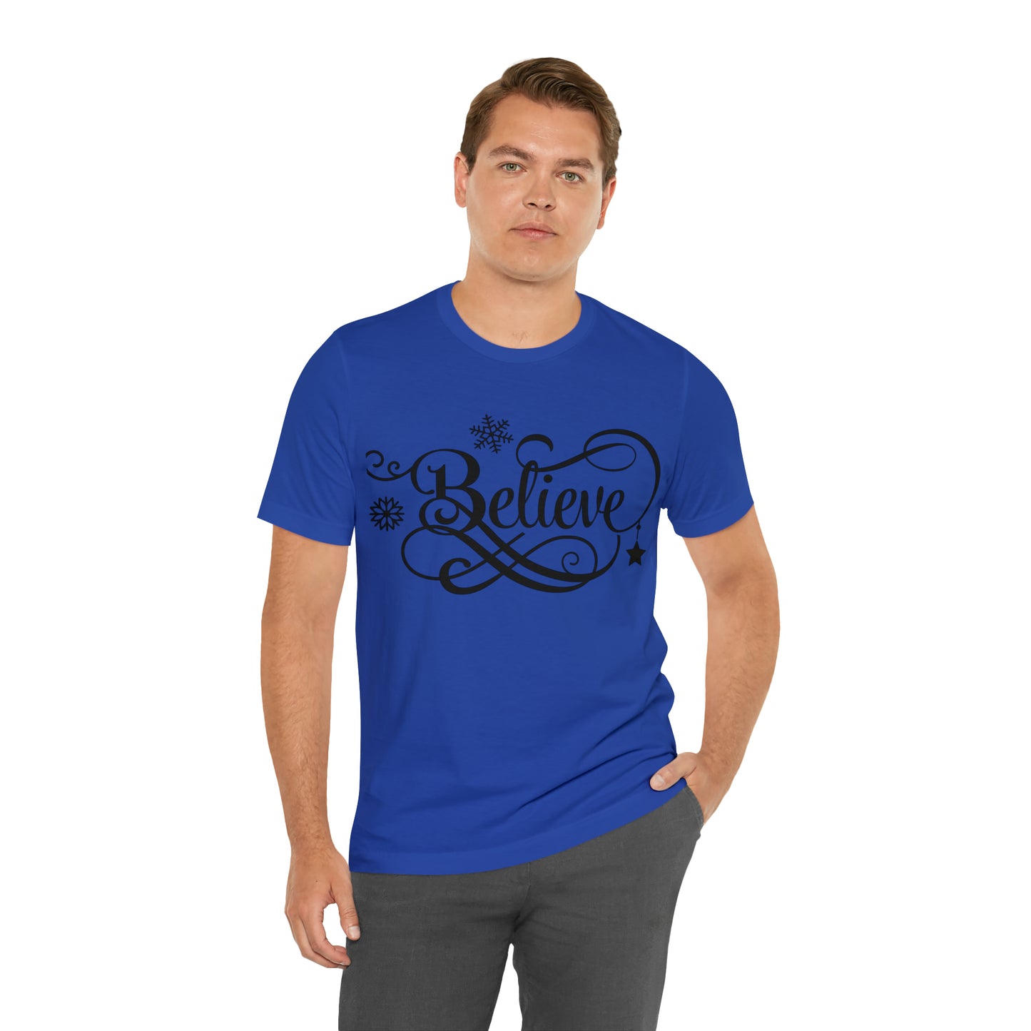 Believe T-Shirt