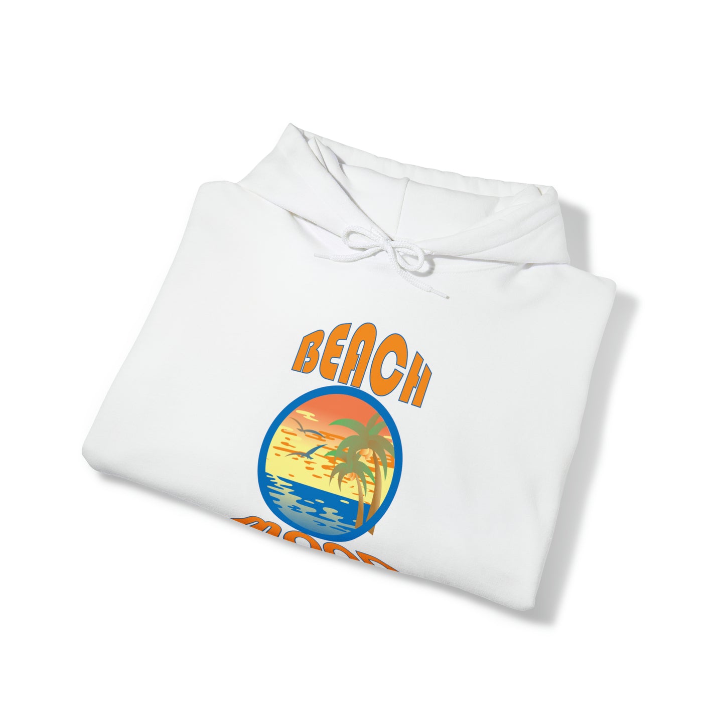 Beach Mood Hoodie