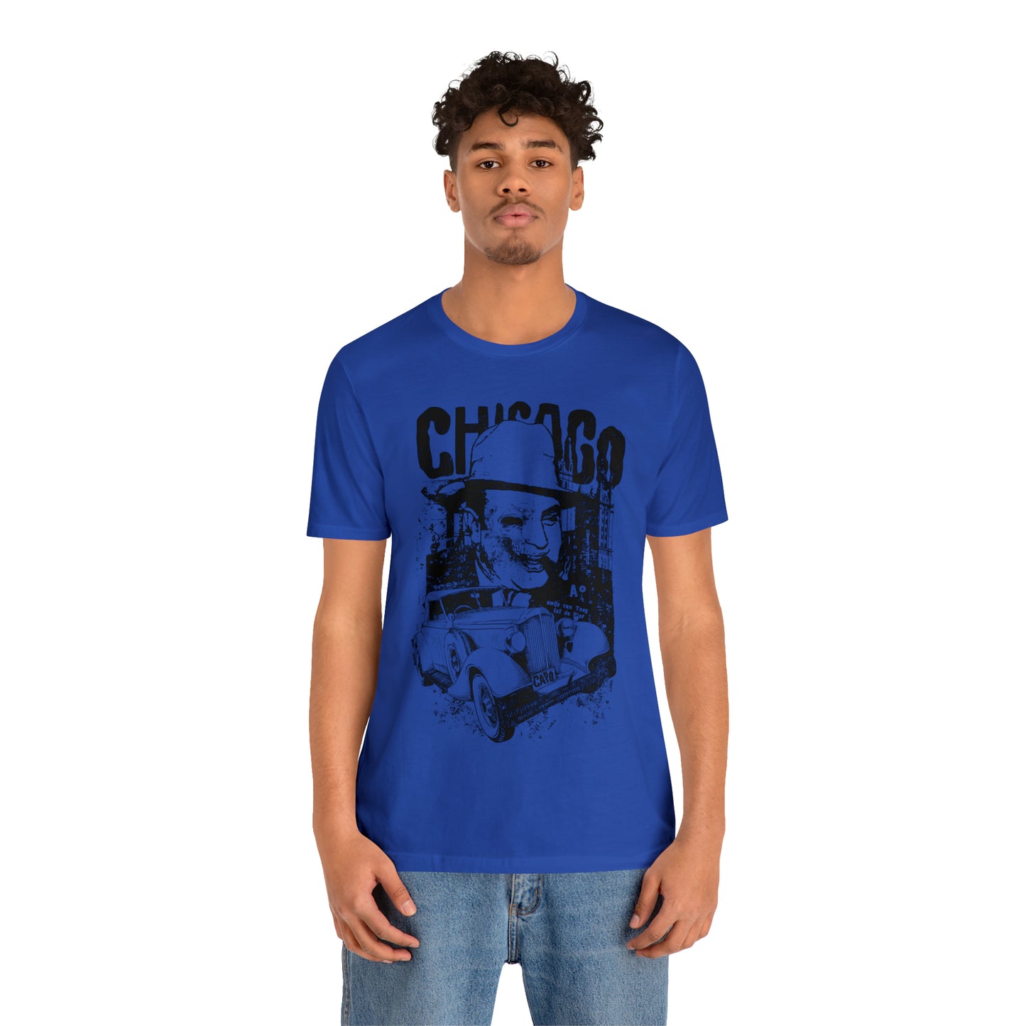 Chicago Capo T-Shirt