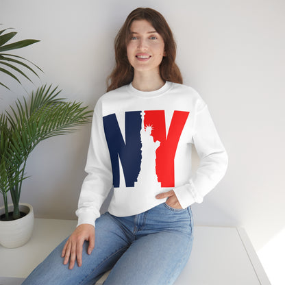 NY Crewneck Sweatshirt