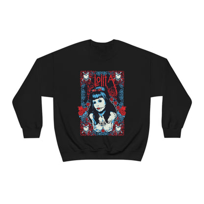 Tattoo Lolita sexy Crewneck Sweatshirt