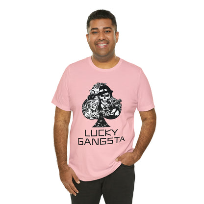 Lucky Gangsta T-Shirt