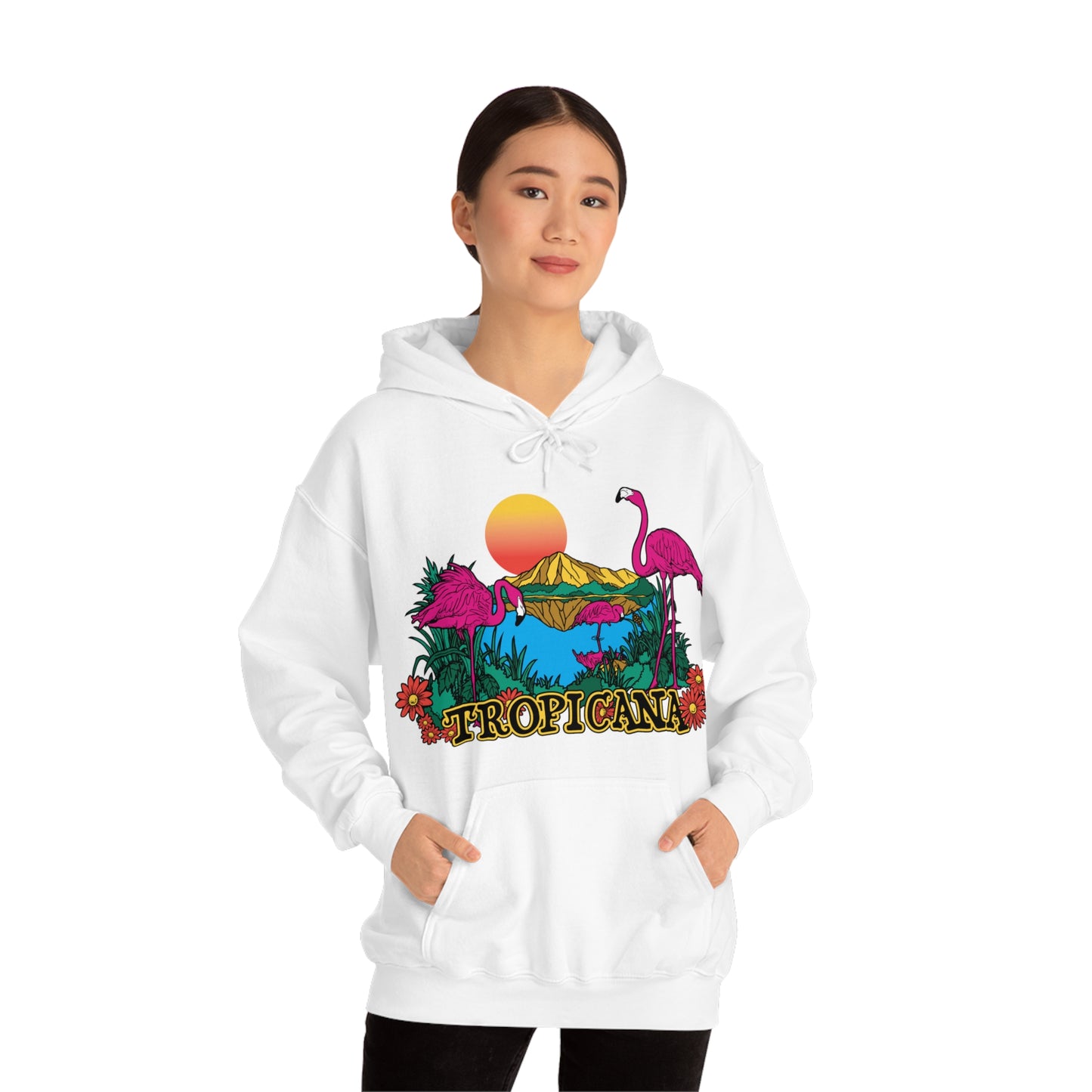 Tropicana Vibe Hoodie