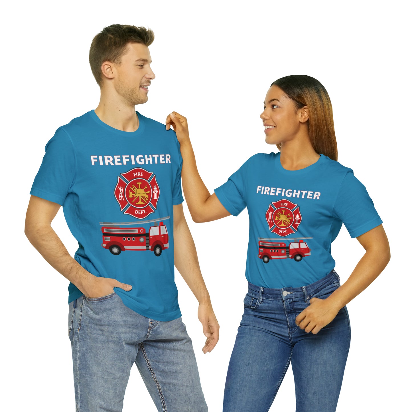 Firefighter T-Shirt