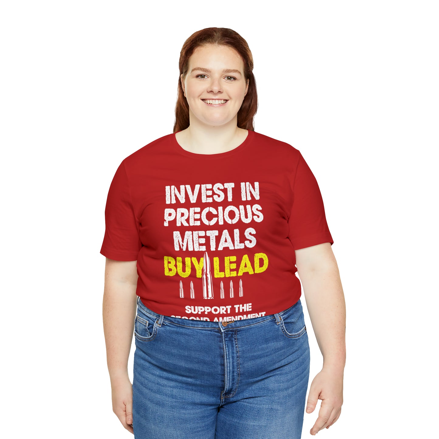 Buy Lead T-Shirt