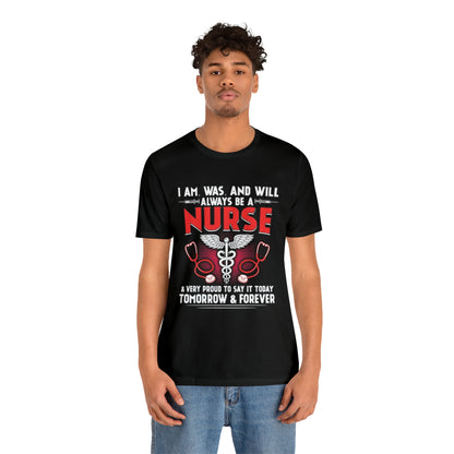 Forever a nurse T-Shirt