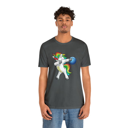 Dabbing Unicorn T-Shirt