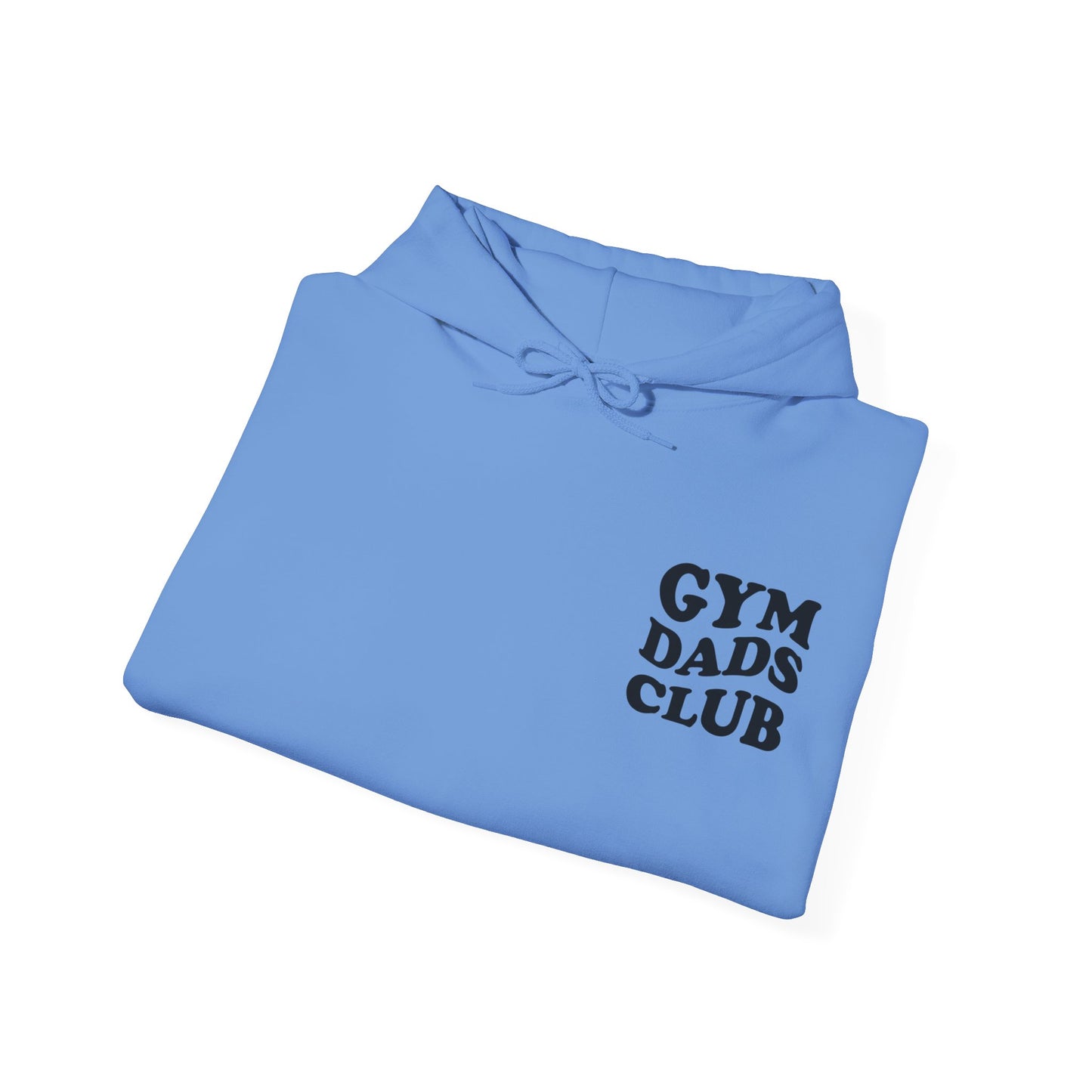 Gym Dads Club Hoodie