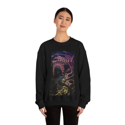 Street Angel Crewneck Sweatshirt