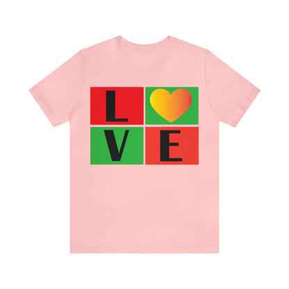 Love Squares T-Shirt