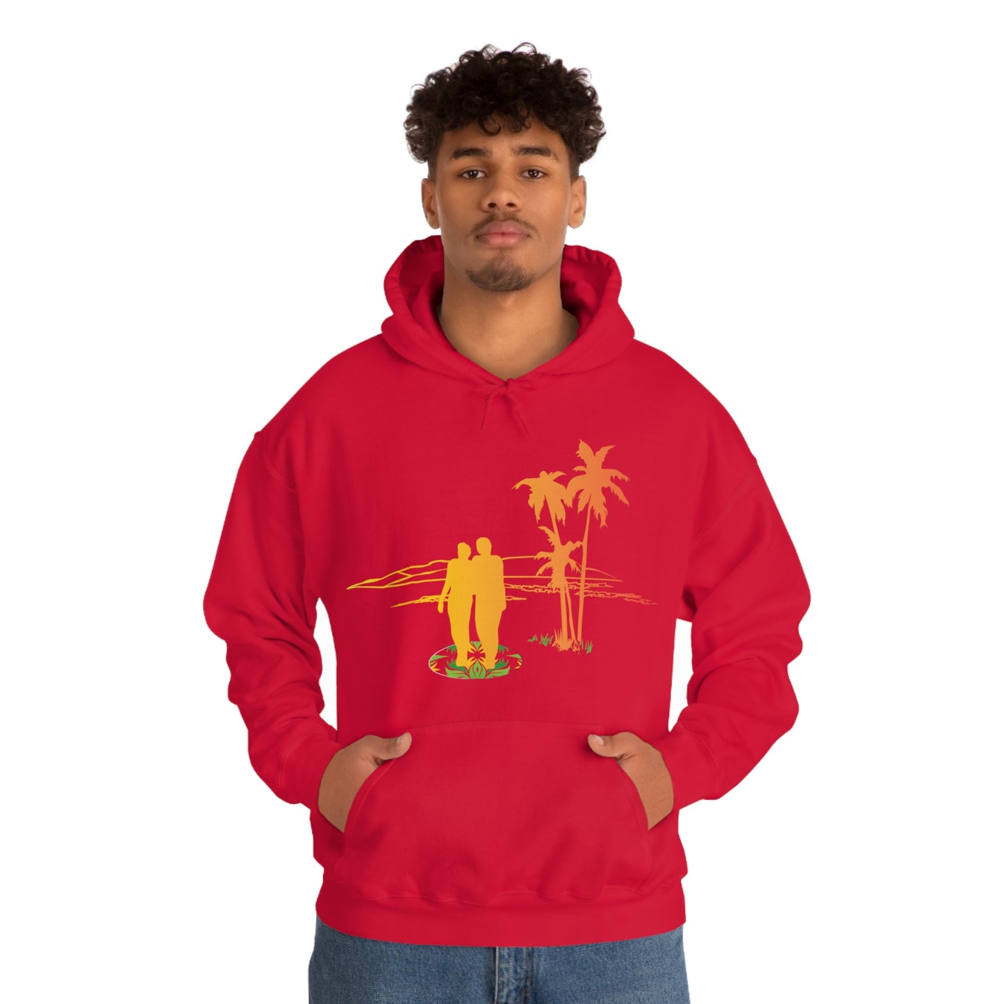 Paradise Walk Hoodie