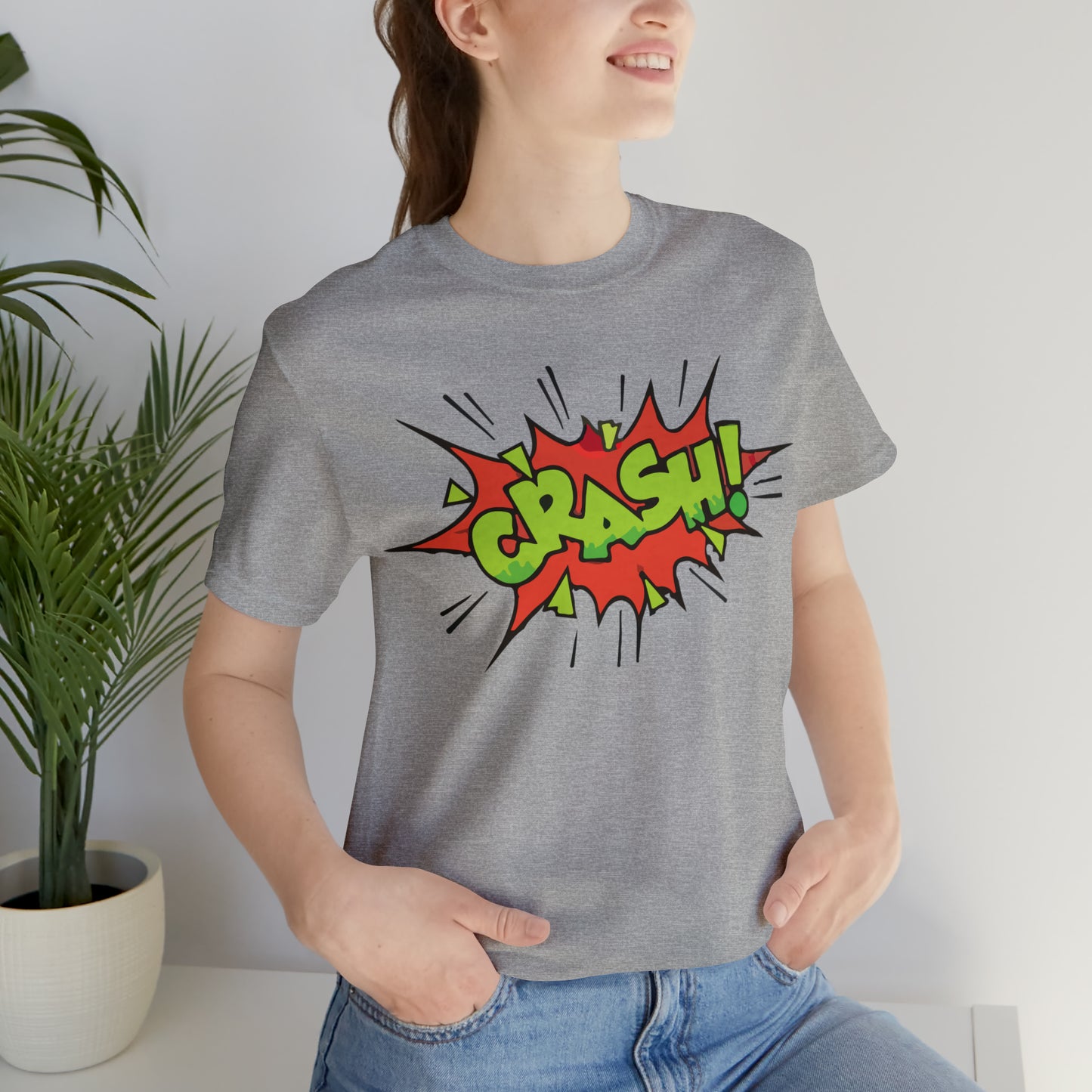 CRASH! T-Shirt