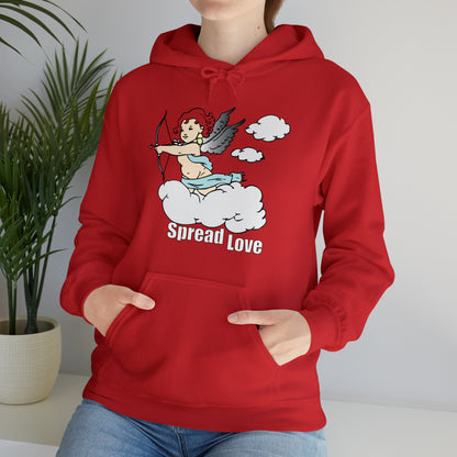 Spread Love Hoodie