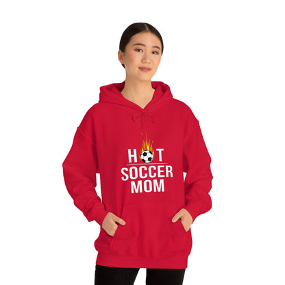 Hot soccer mom Hoodie