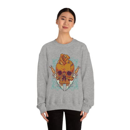 Cutting Ties Crewneck Sweatshirt