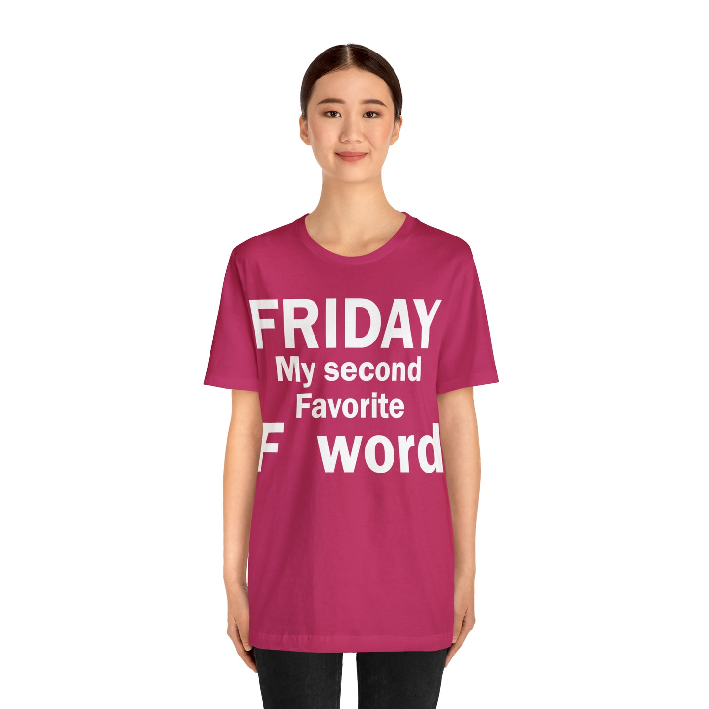 Friday tee T-Shirt