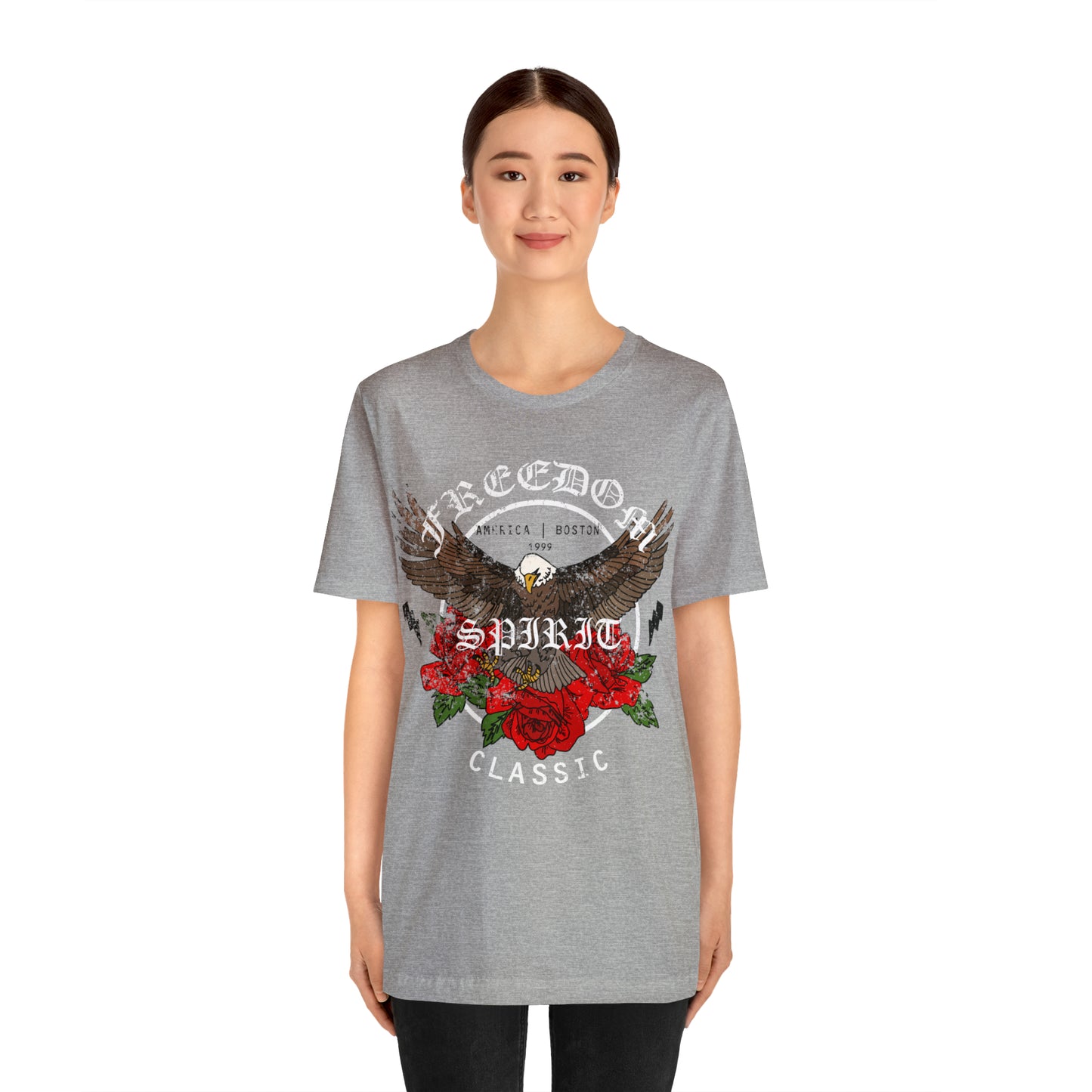 Freedom Spirit Eagle T-Shirt