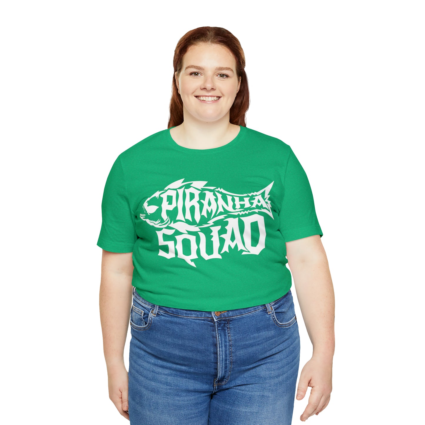 Piranha Squad T-Shirt