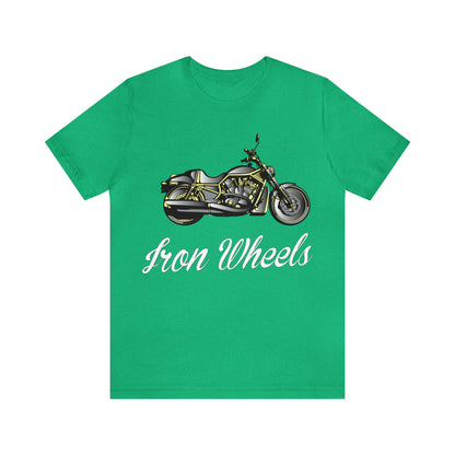 Iron wheels T-Shirt