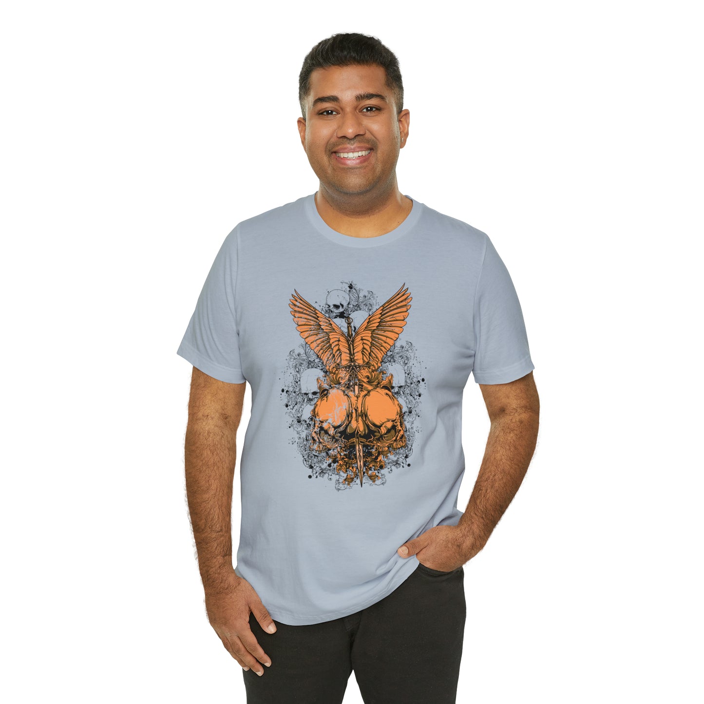 Angel Skulls T-Shirt