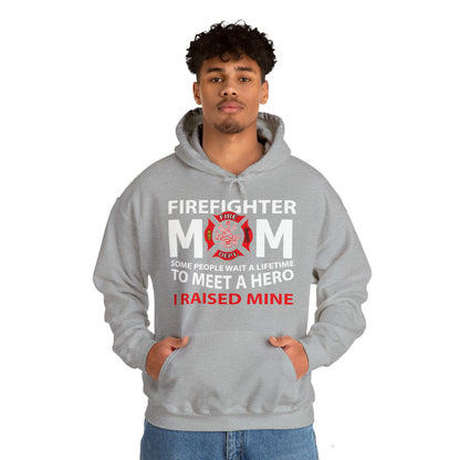 Firefighter Mom Hoodie