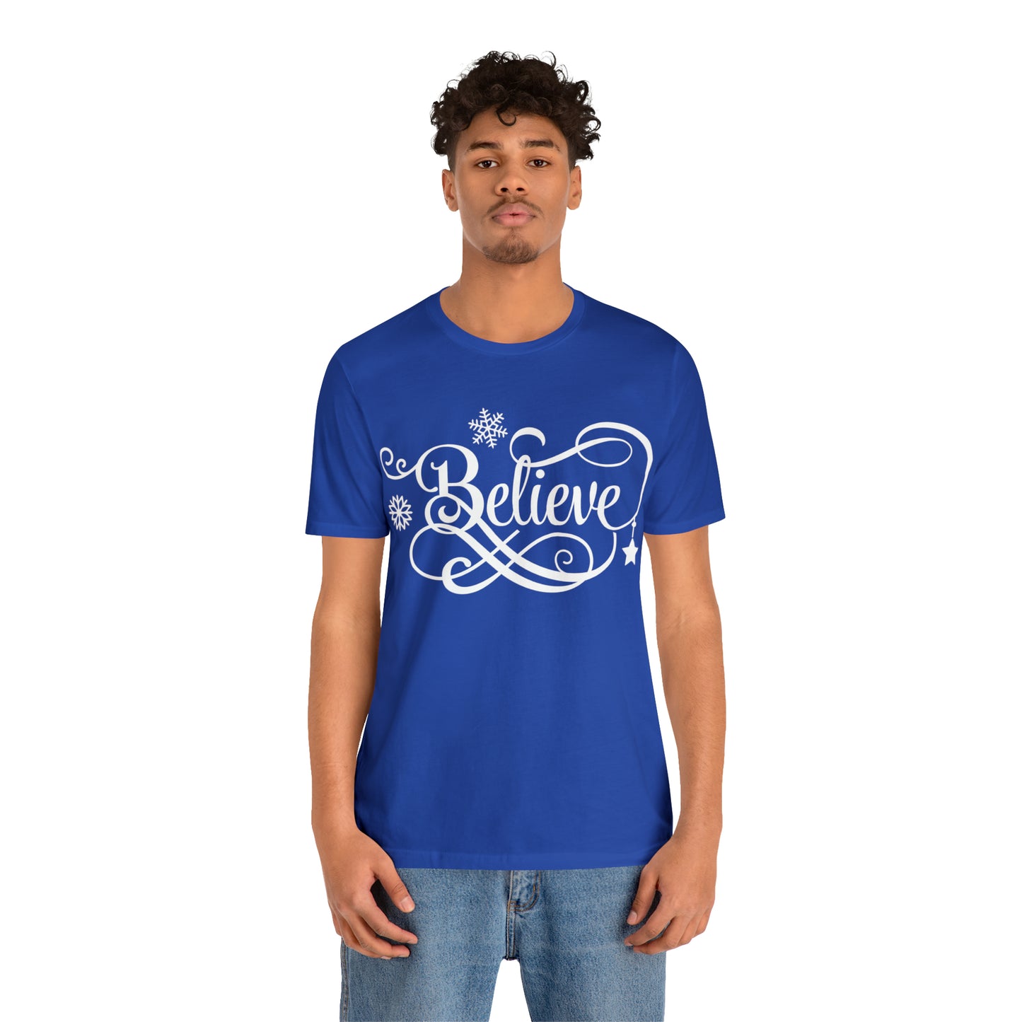 Believe T-Shirt