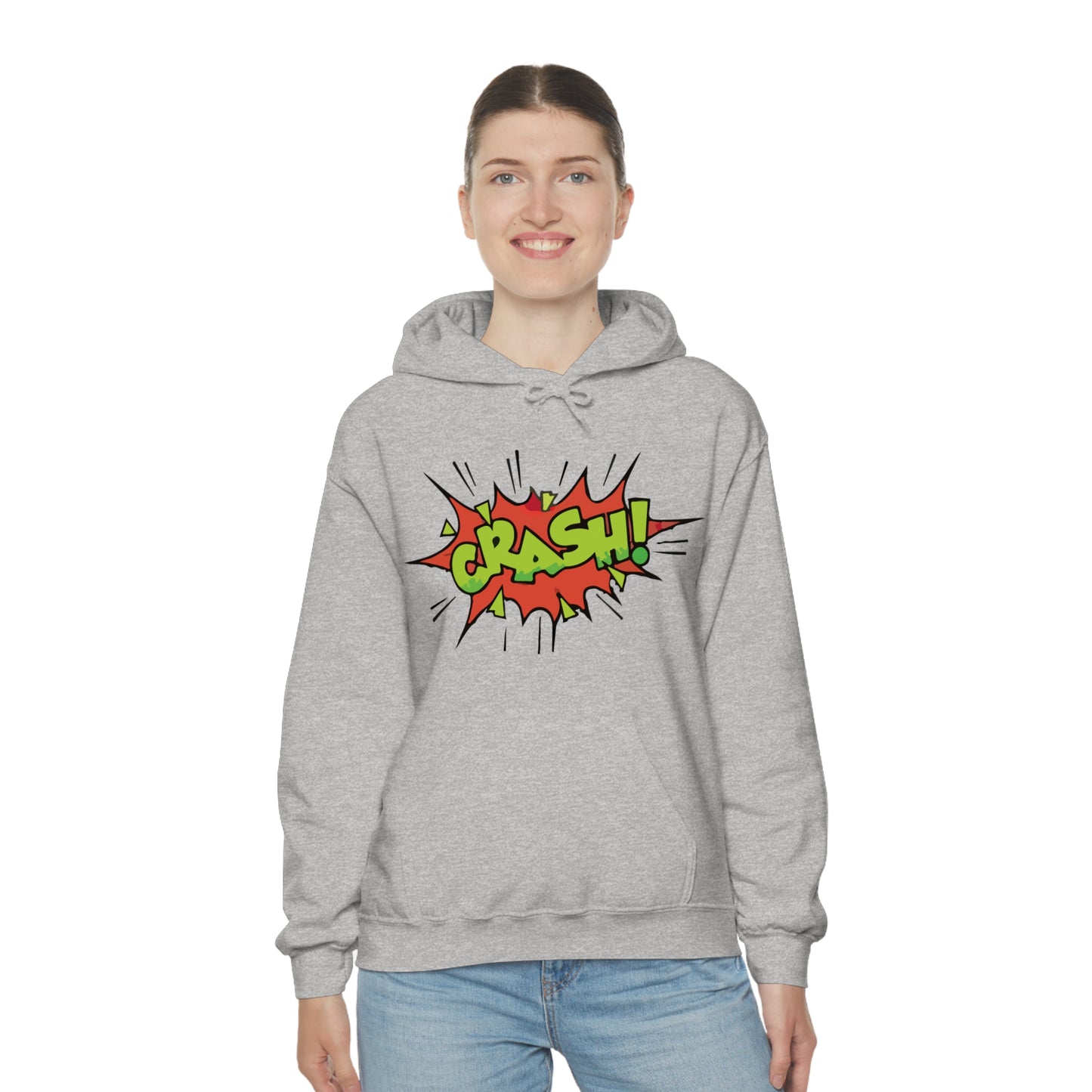 CRASH! Hoodie