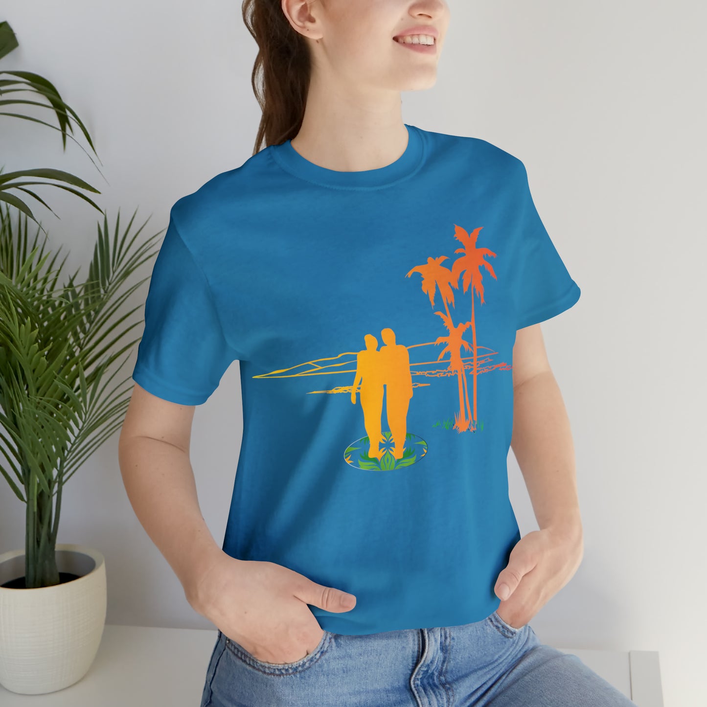 Paradise Walk T-Shirt