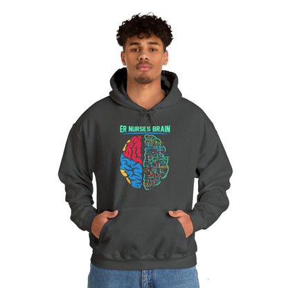 Nurses brain Hoodie