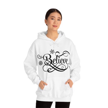 Believe Hoodie