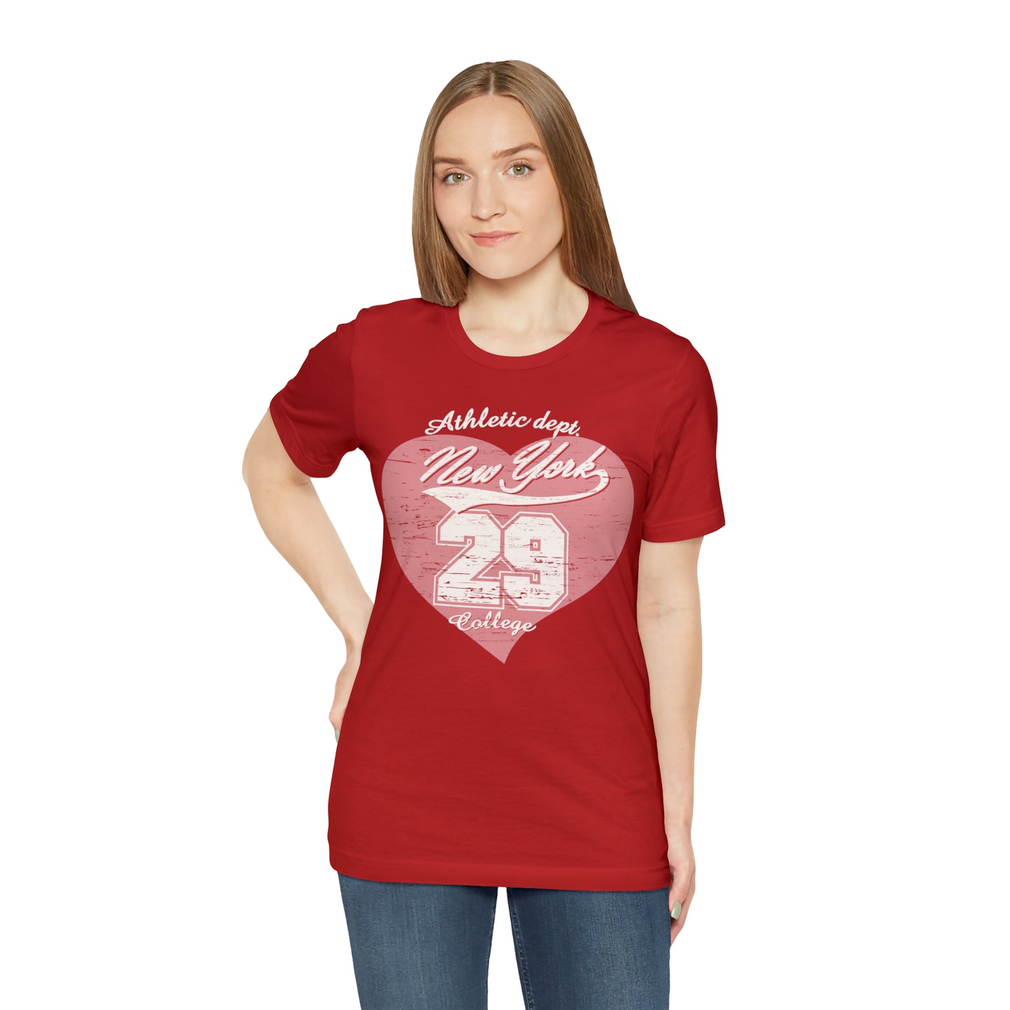 Love for NY College T-Shirt