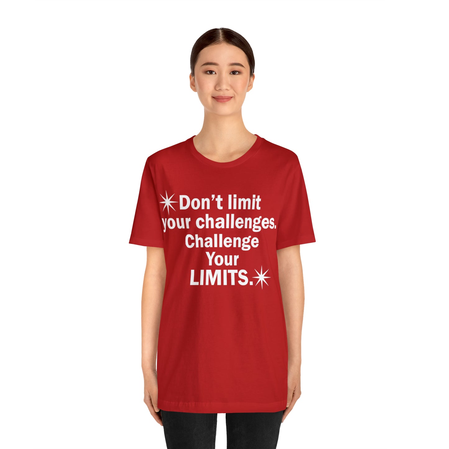 Challenge your limits T-Shirt