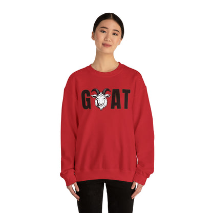 Goat Ronaldo Crewneck Sweatshirt