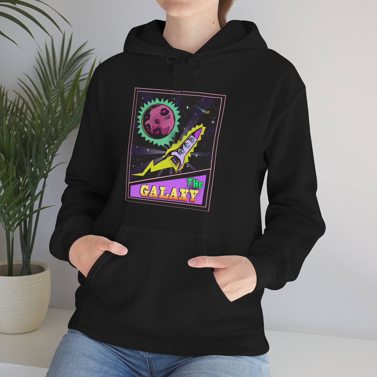 The Galaxy Hoodie