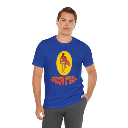 Lady Surfer T-Shirt