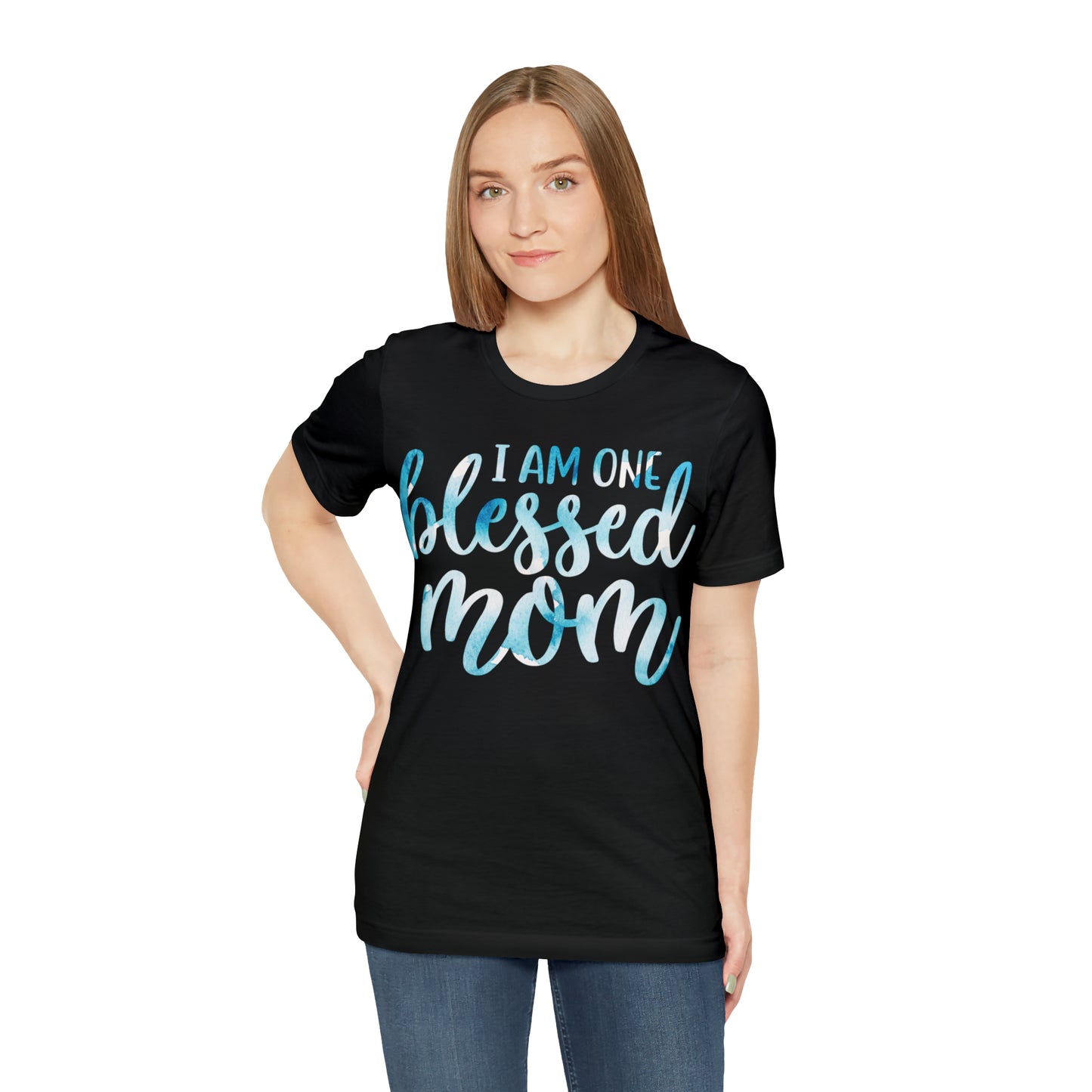 I am one blessed mom T-Shirt