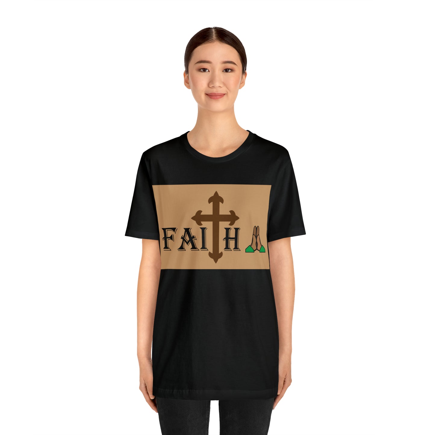 Faith Prayer T-Shirt