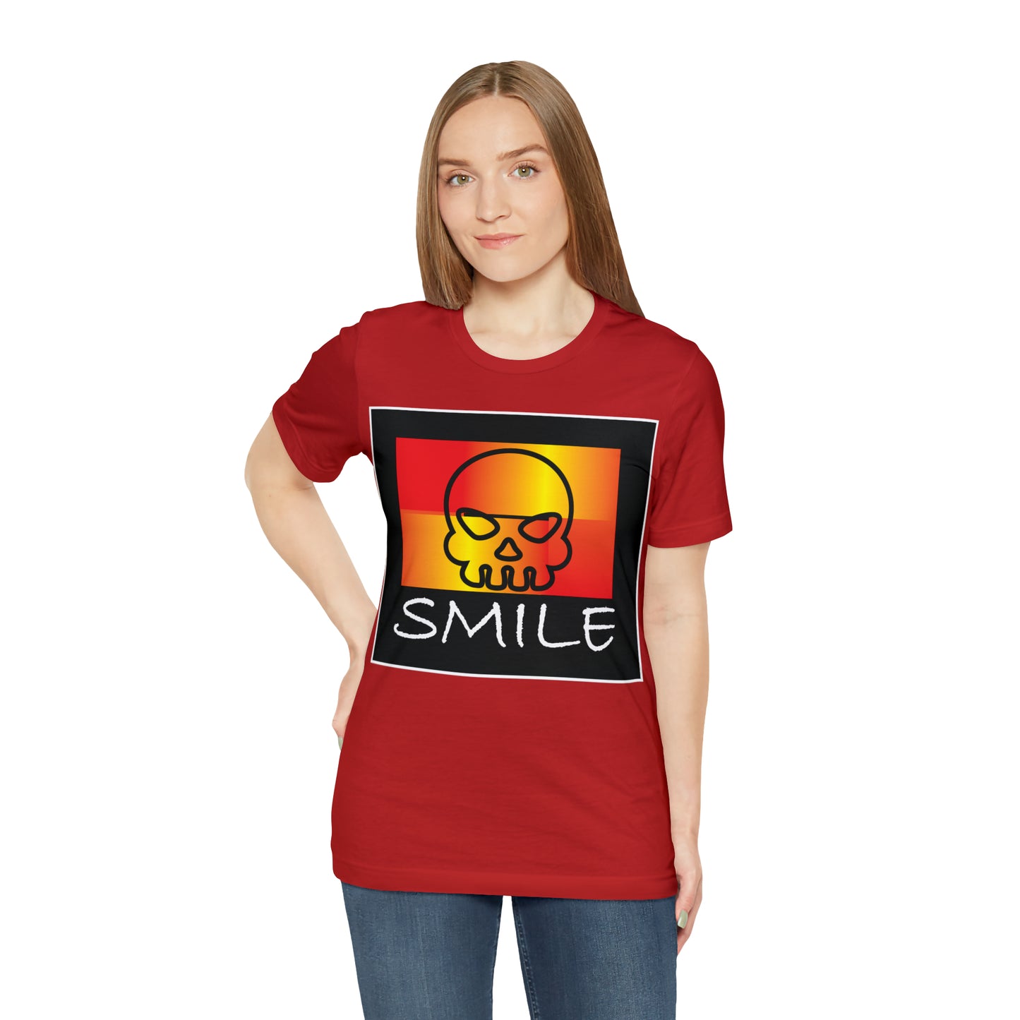 Smile T-Shirt